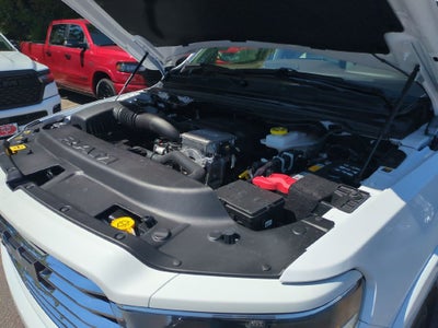 2027 RAM 1500 Laramie