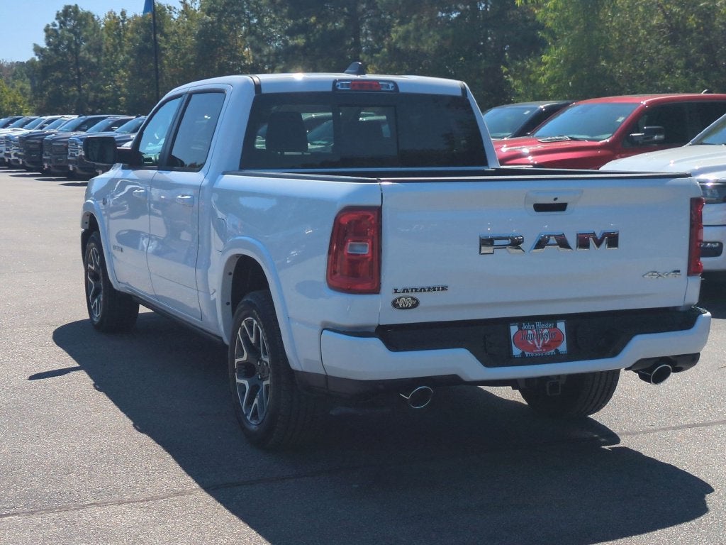 2027 RAM 1500 Laramie