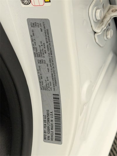 2021 RAM 1500 Laramie