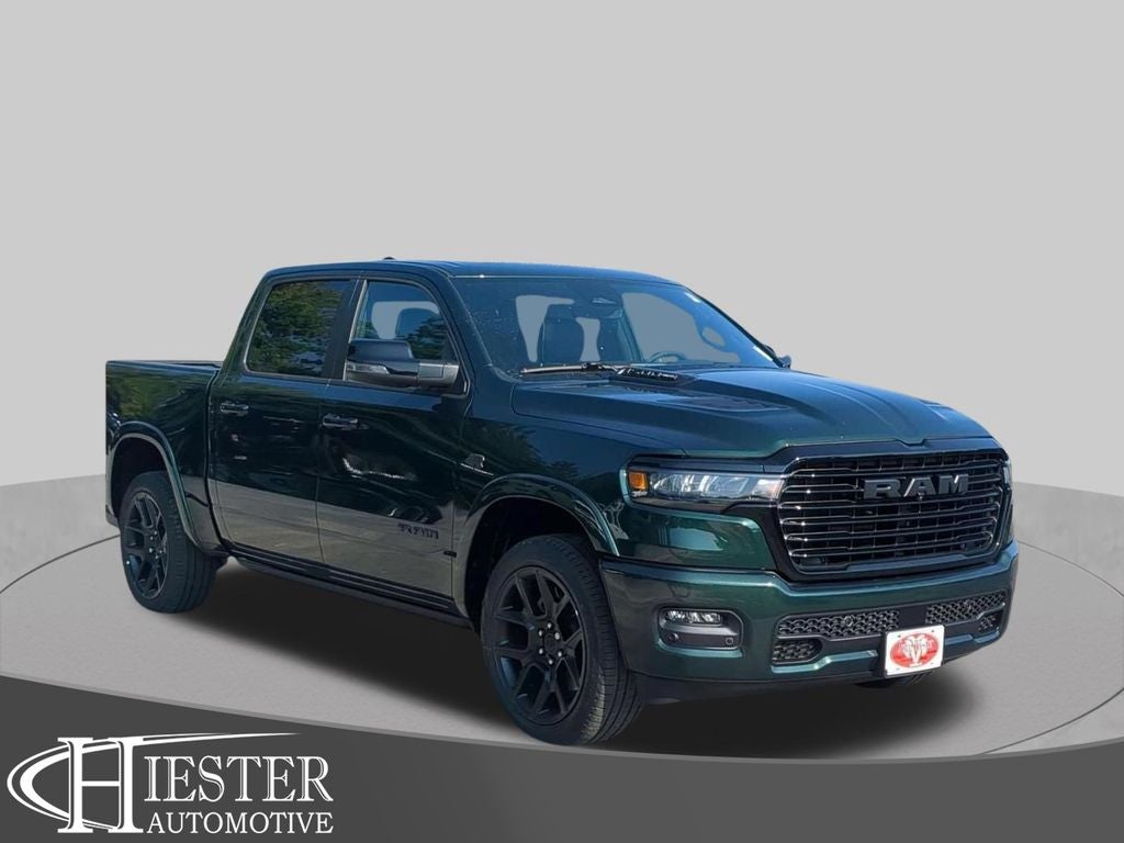 2027 RAM 1500 Laramie