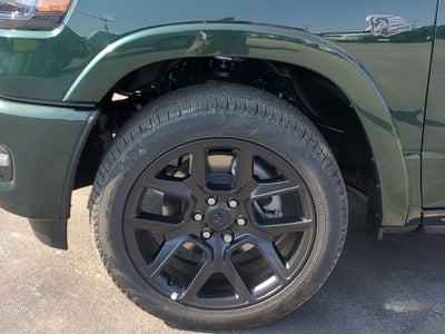2027 RAM 1500 Laramie