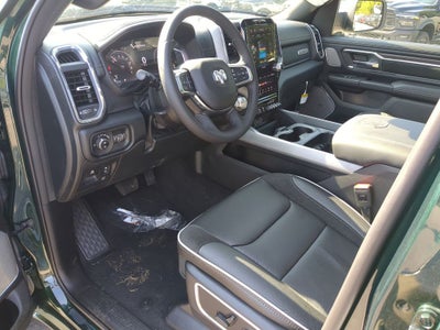 2027 RAM 1500 Laramie