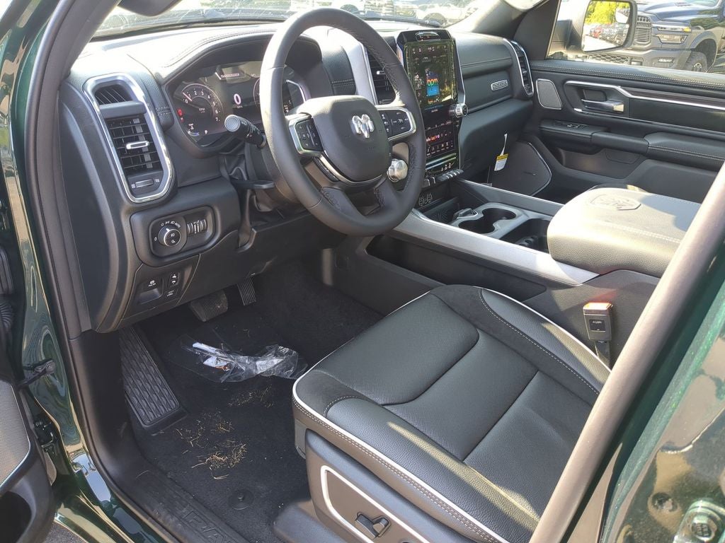 2027 RAM 1500 Laramie