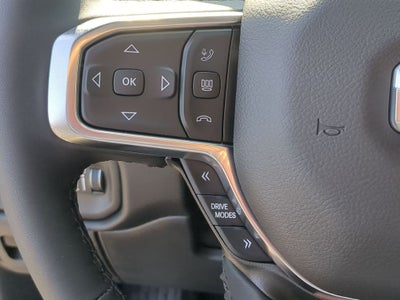 2027 RAM 1500 Laramie