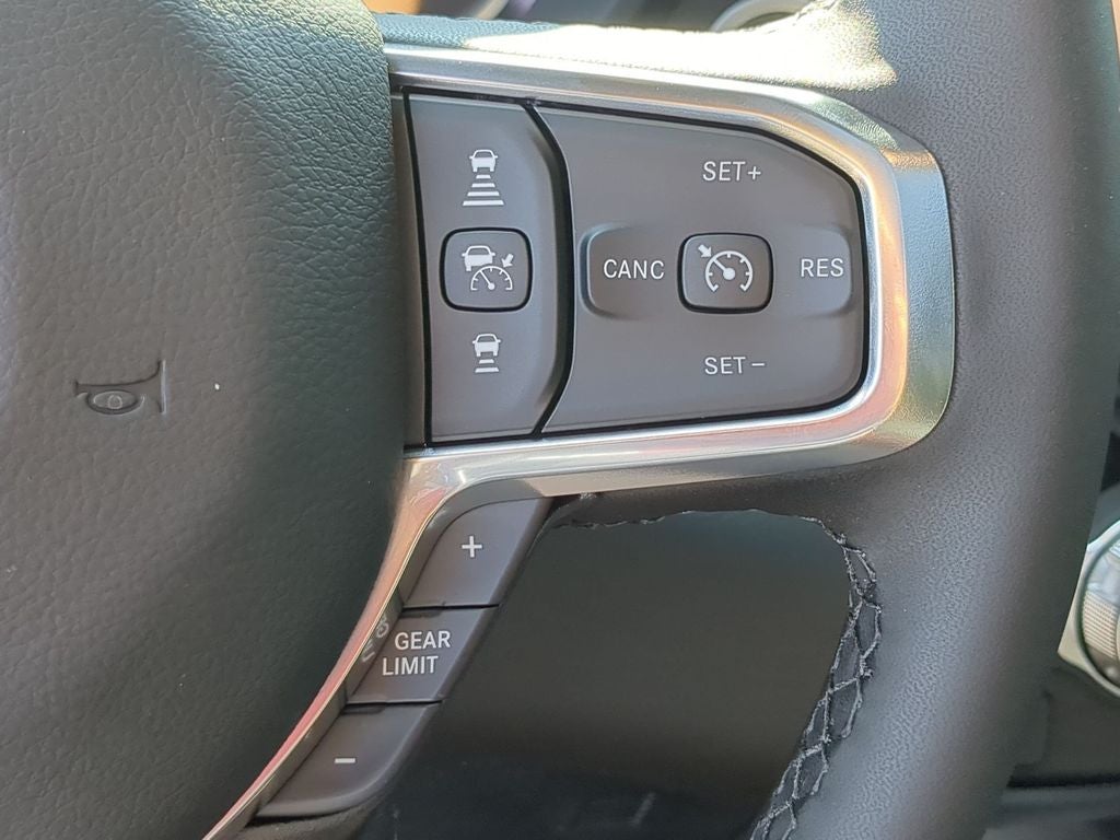 2027 RAM 1500 Laramie
