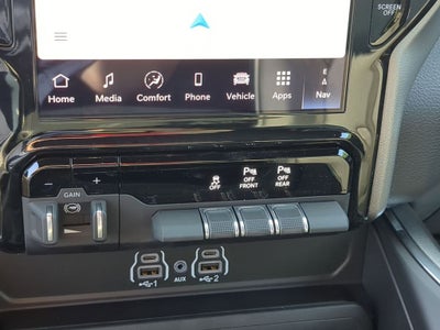 2027 RAM 1500 Laramie