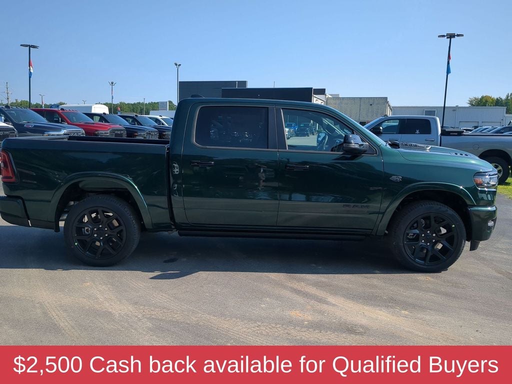2027 RAM 1500 Laramie