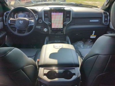 2027 RAM 1500 Laramie