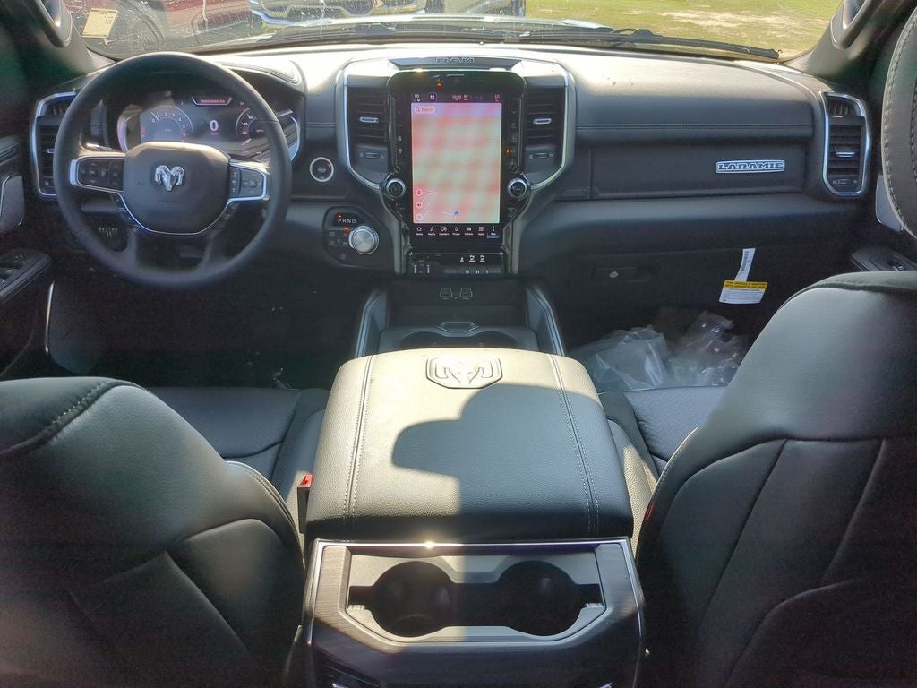 2027 RAM 1500 Laramie