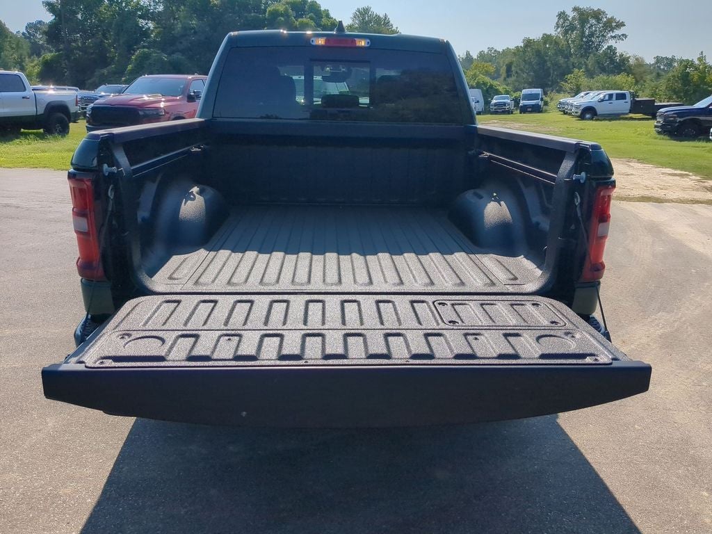 2027 RAM 1500 Laramie