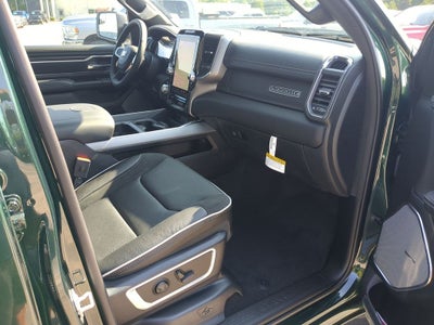2027 RAM 1500 Laramie