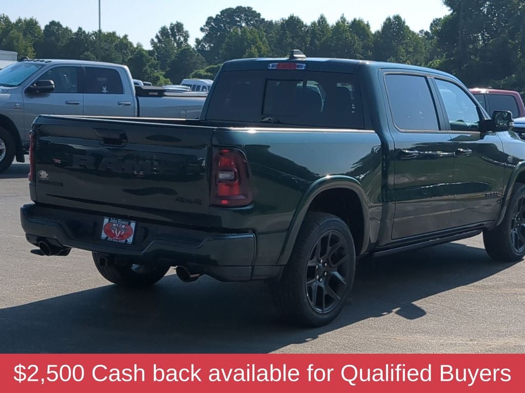 2027 RAM 1500 Laramie