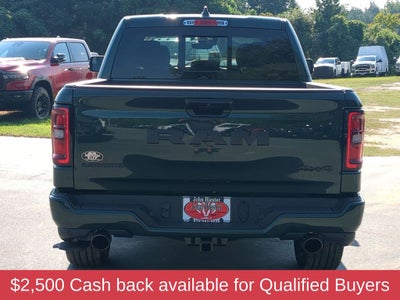 2027 RAM 1500 Laramie