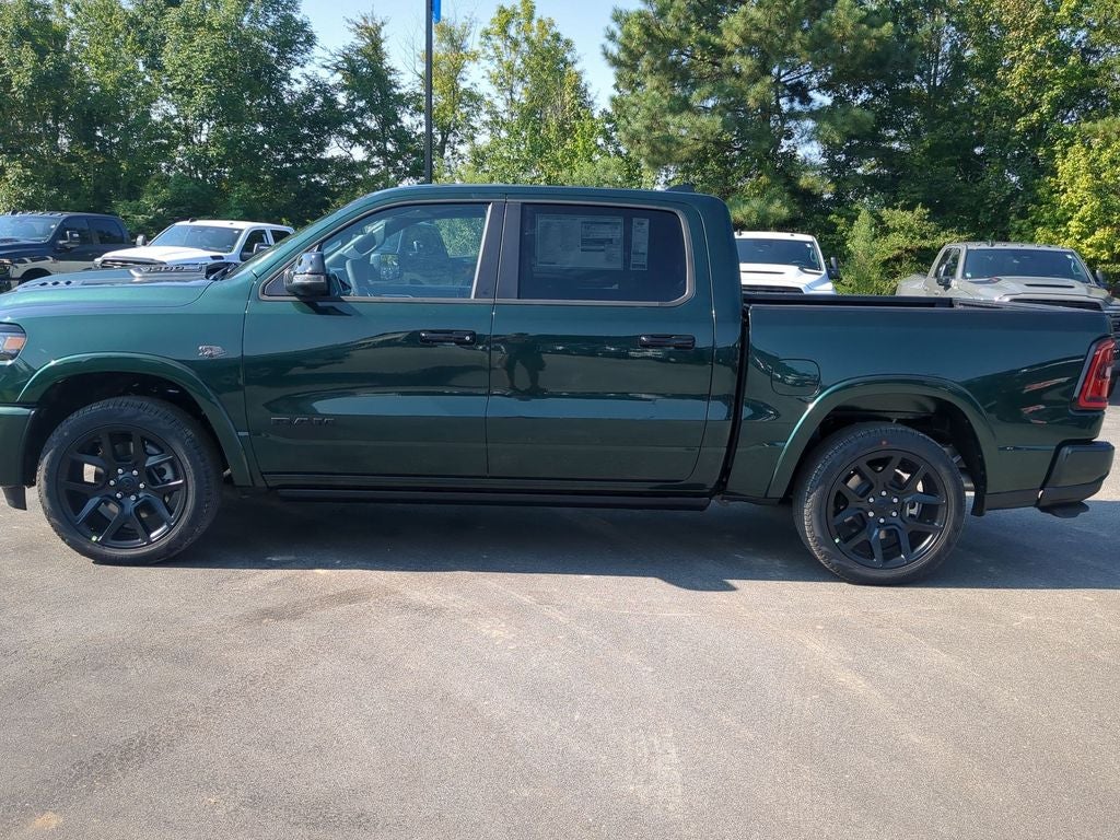 2027 RAM 1500 Laramie