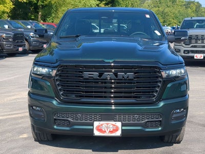 2027 RAM 1500 Laramie