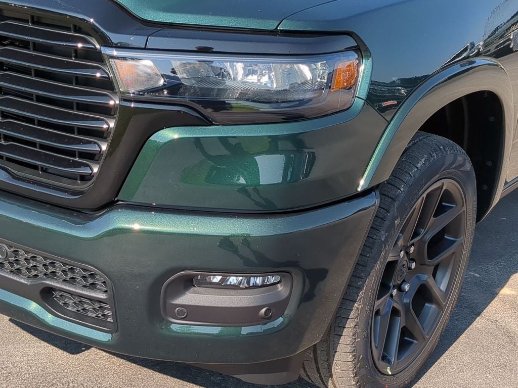 2027 RAM 1500 Laramie