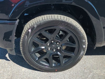 2027 RAM 1500 Laramie