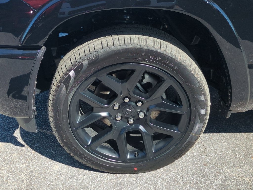 2027 RAM 1500 Laramie