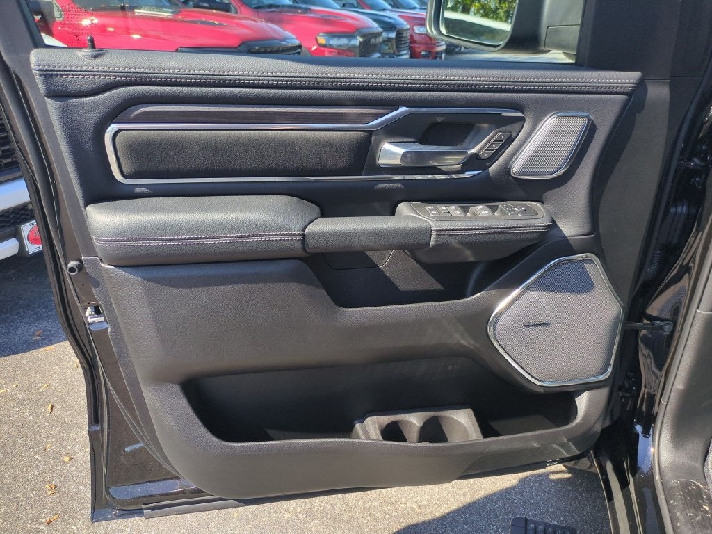 2027 RAM 1500 Laramie