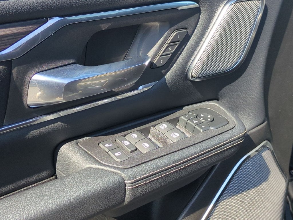 2027 RAM 1500 Laramie