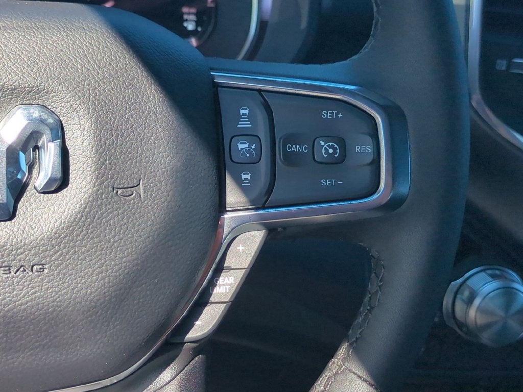 2027 RAM 1500 Laramie