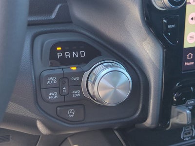 2027 RAM 1500 Laramie