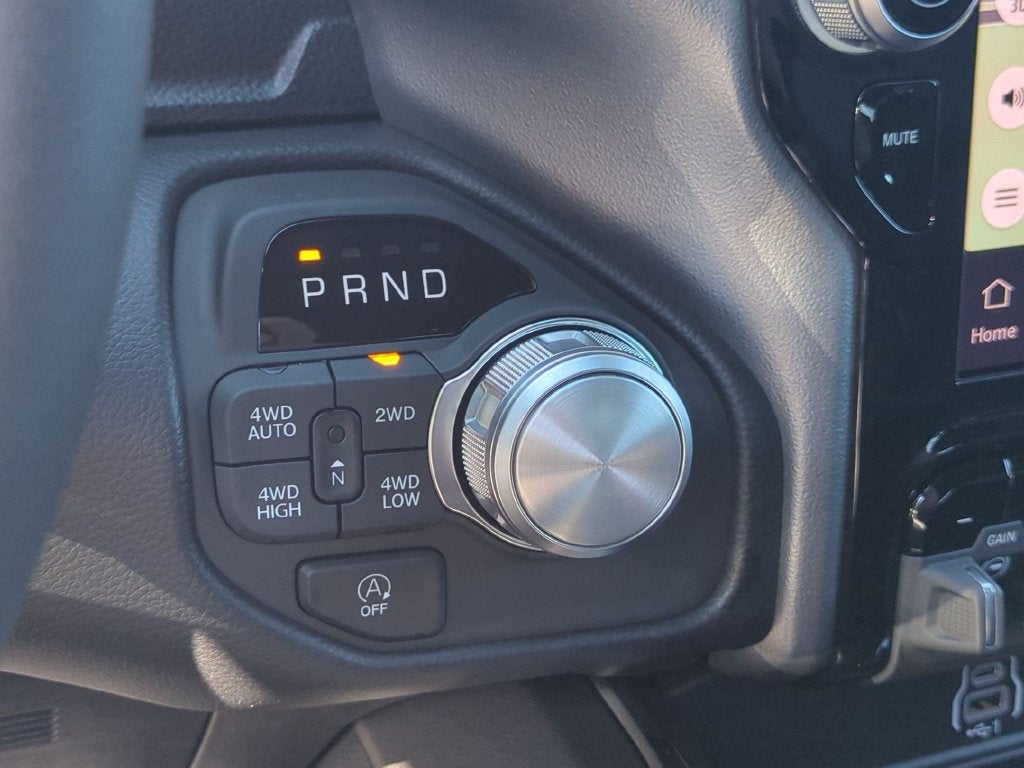 2027 RAM 1500 Laramie