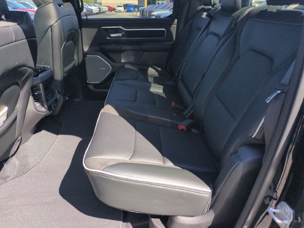 2027 RAM 1500 Laramie