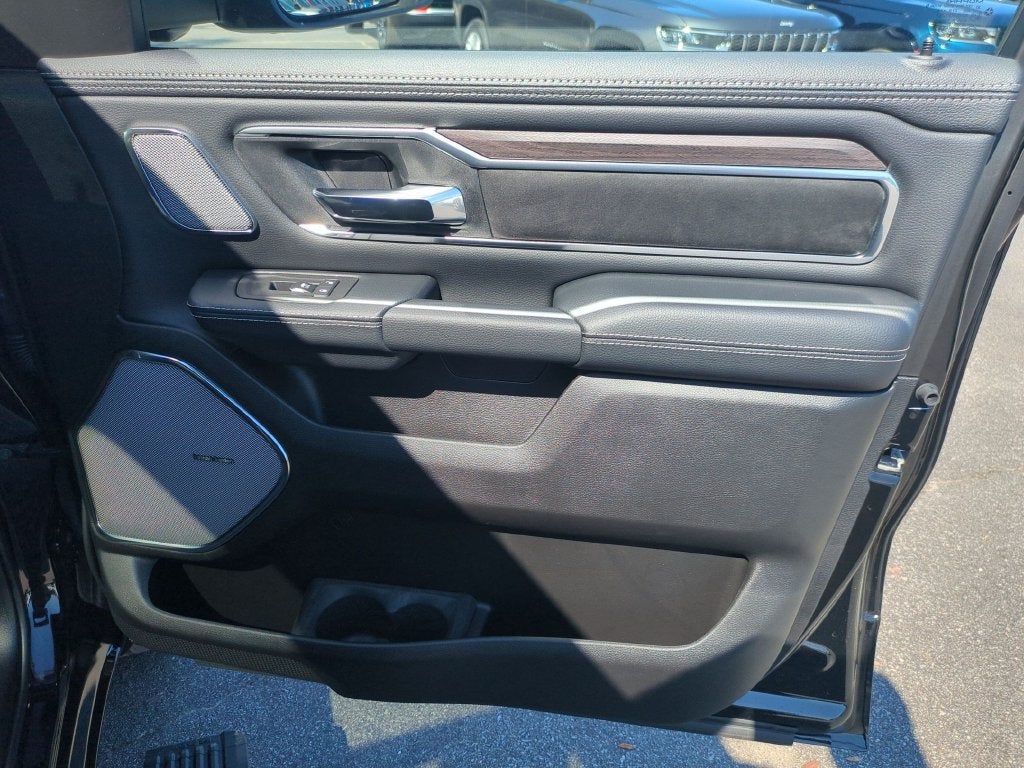 2027 RAM 1500 Laramie