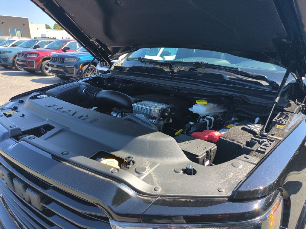 2027 RAM 1500 Laramie