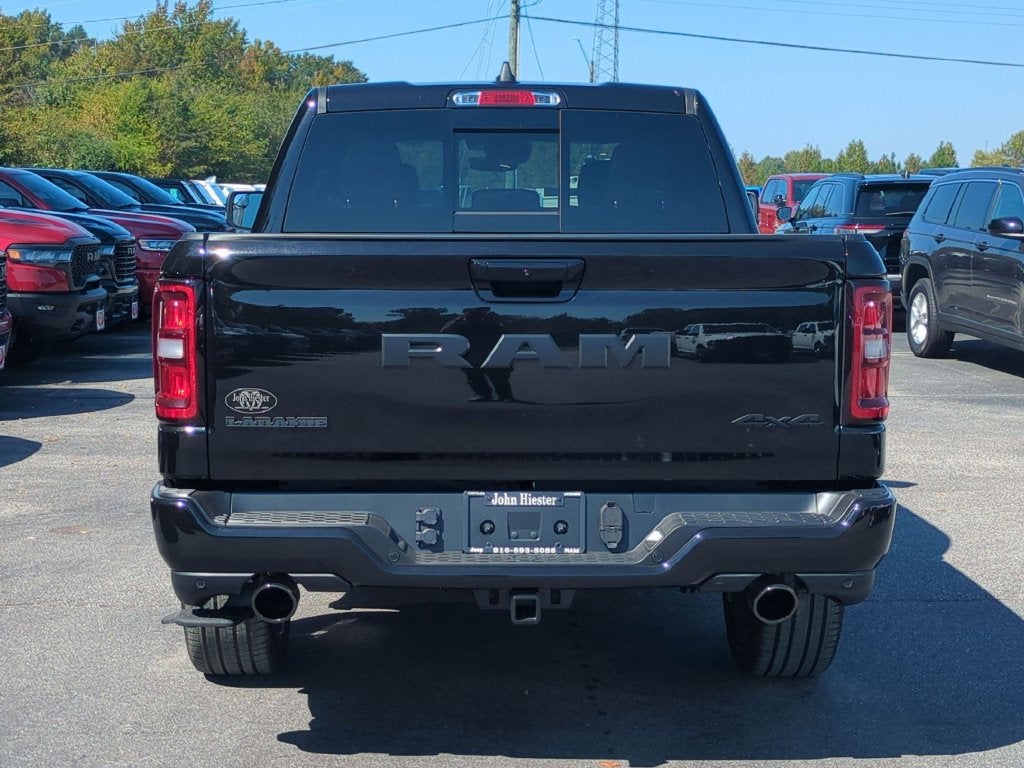2027 RAM 1500 Laramie