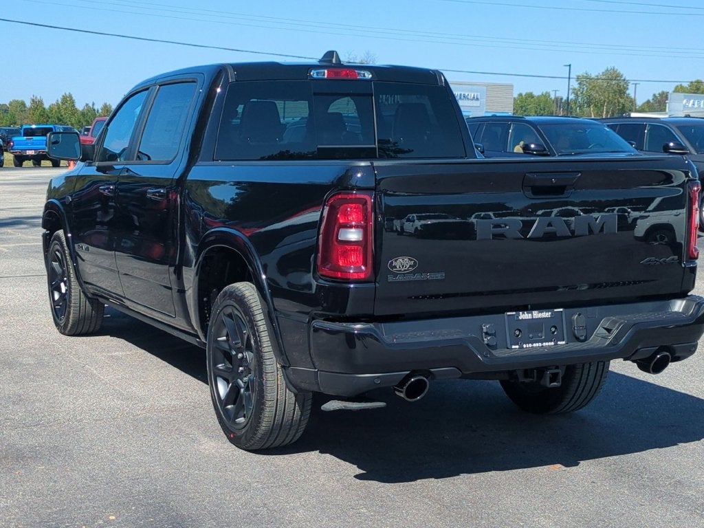 2027 RAM 1500 Laramie