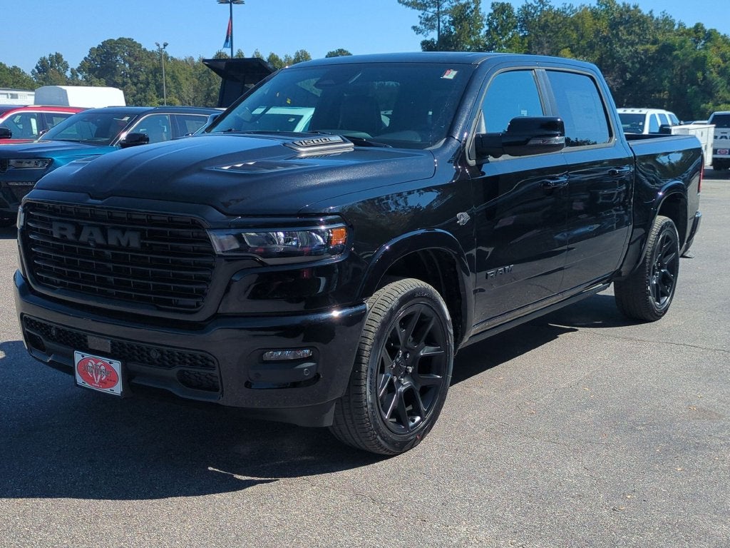 2027 RAM 1500 Laramie