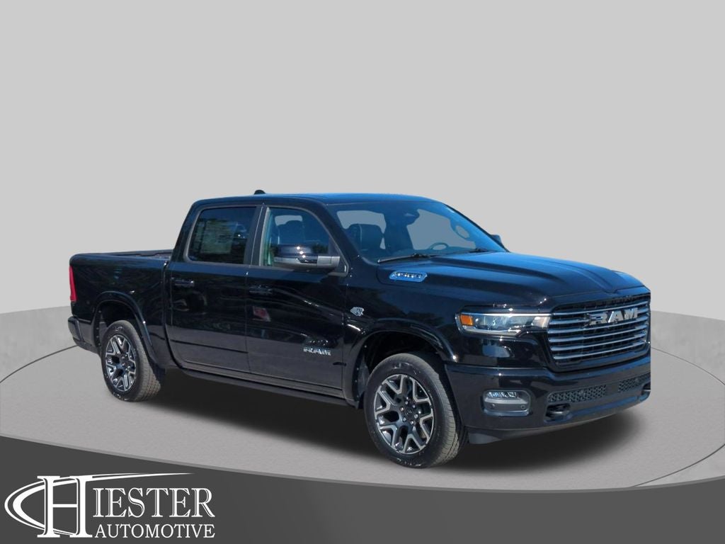 2027 RAM 1500 Laramie