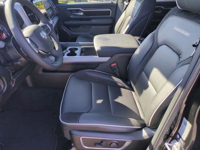2027 RAM 1500 Laramie