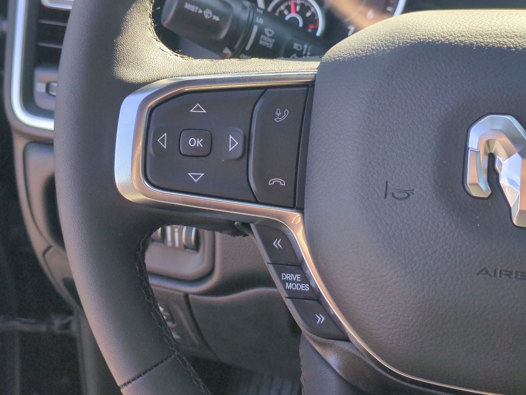 2027 RAM 1500 Laramie