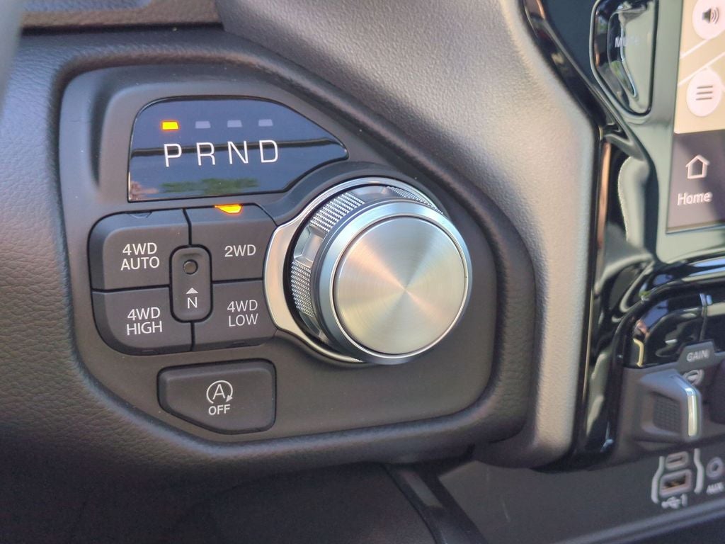 2027 RAM 1500 Laramie