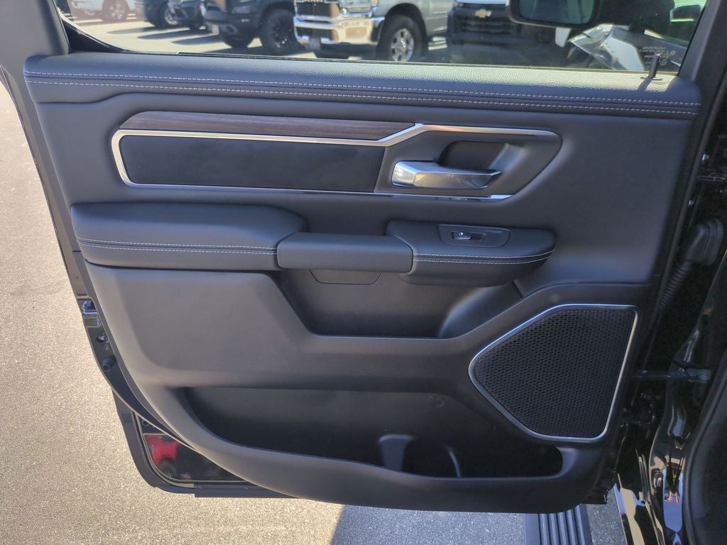 2027 RAM 1500 Laramie