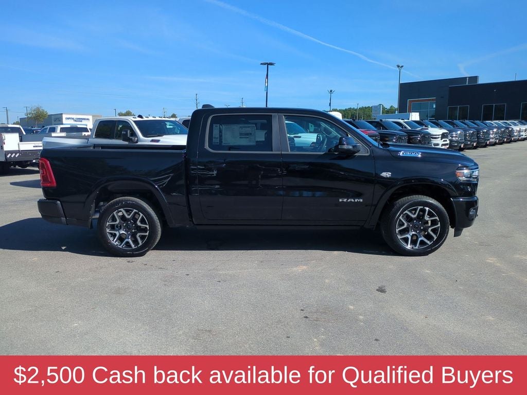 2027 RAM 1500 Laramie