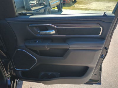 2027 RAM 1500 Laramie