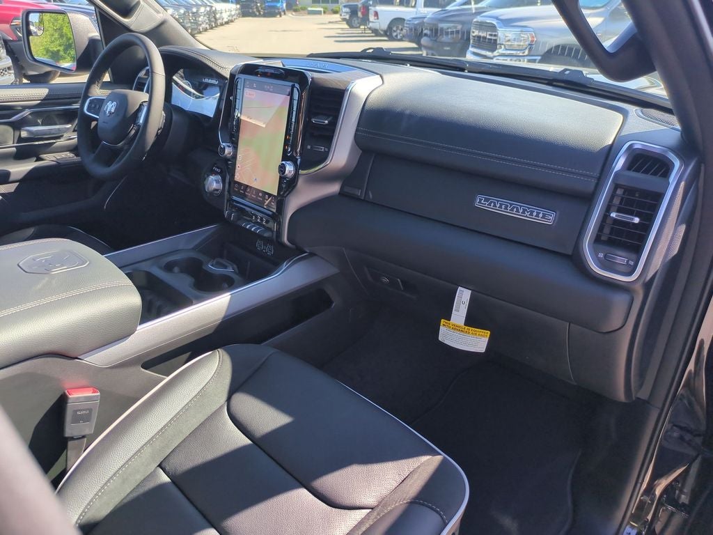 2027 RAM 1500 Laramie