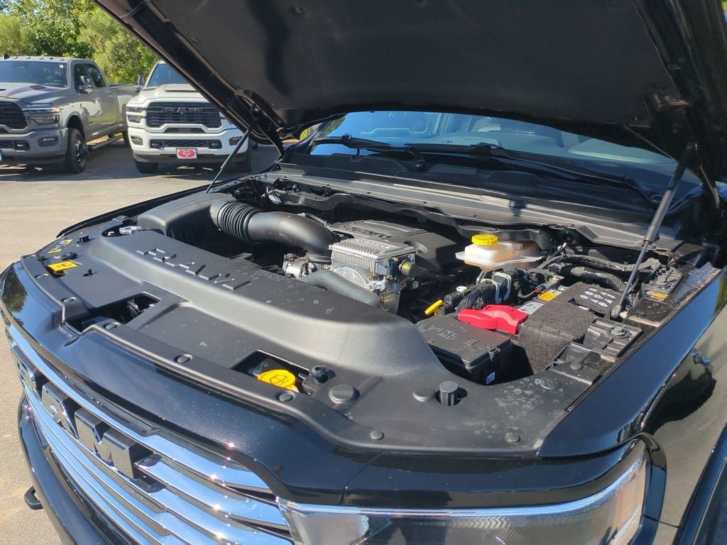 2027 RAM 1500 Laramie