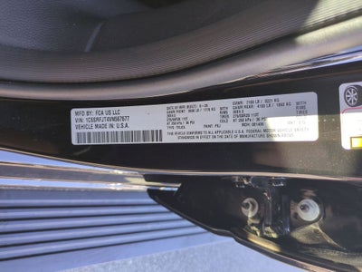 2027 RAM 1500 Laramie