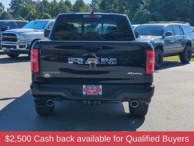 2027 RAM 1500 Laramie