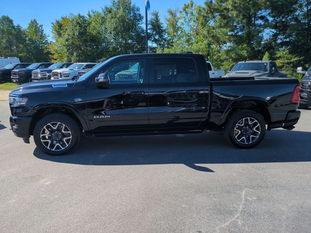 2027 RAM 1500 Laramie