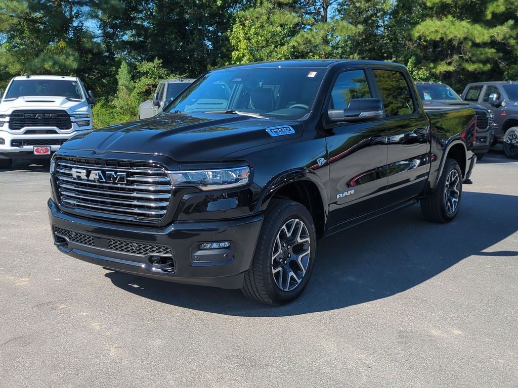 2027 RAM 1500 Laramie