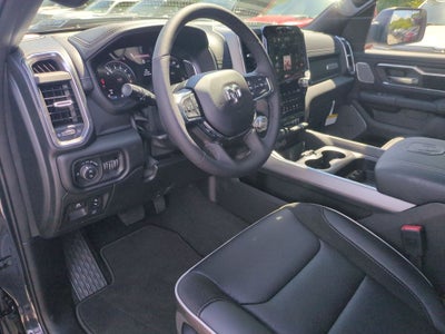 2027 RAM 1500 Laramie