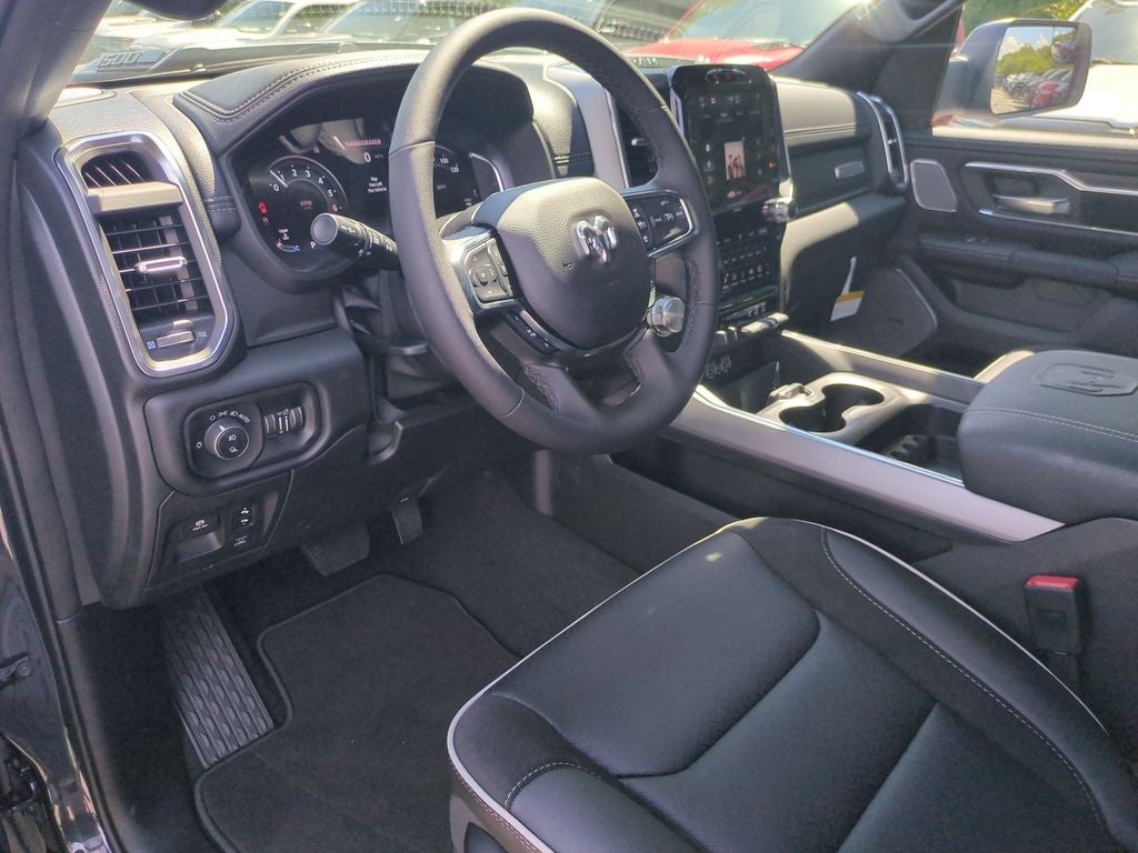 2027 RAM 1500 Laramie