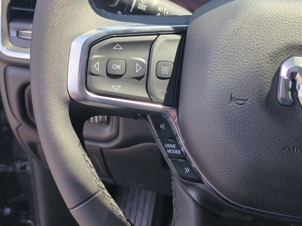 2027 RAM 1500 Laramie