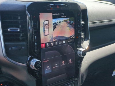 2027 RAM 1500 Laramie